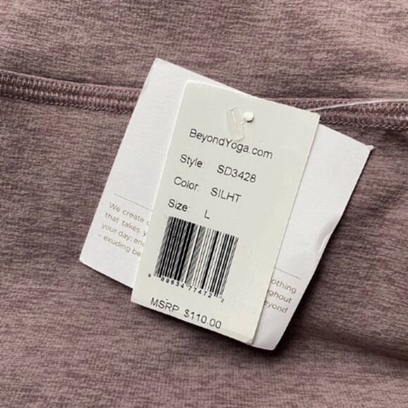 Beyond Yoga Spacedye Ultra High Rise Midi Legging - Picture 7 of 7